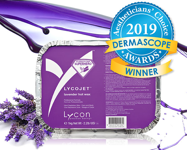 LYCOJET Lavender Wins!