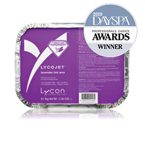 DAYSPA 2019 Professionals Choice- LYCOJET Lavender