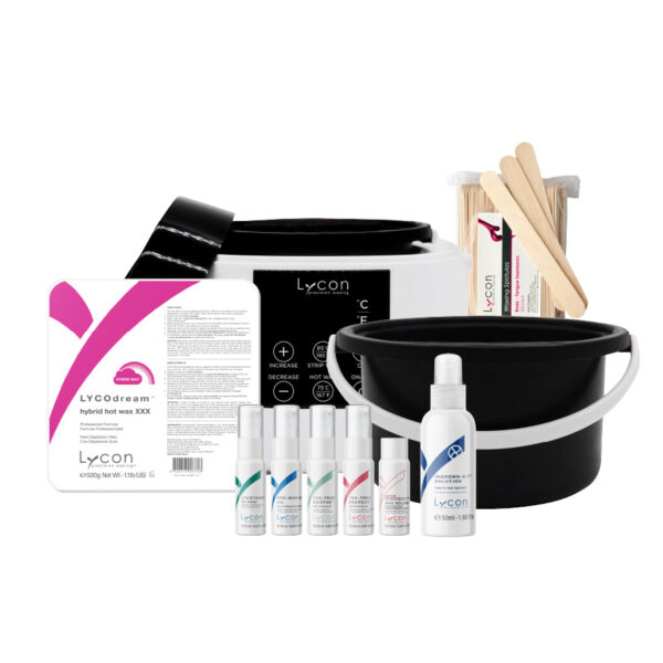 Hot Waxing Kit