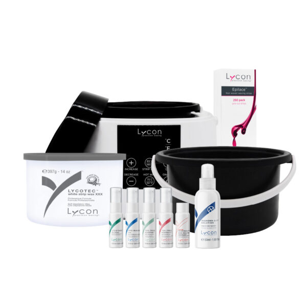 Strip Waxing Kit