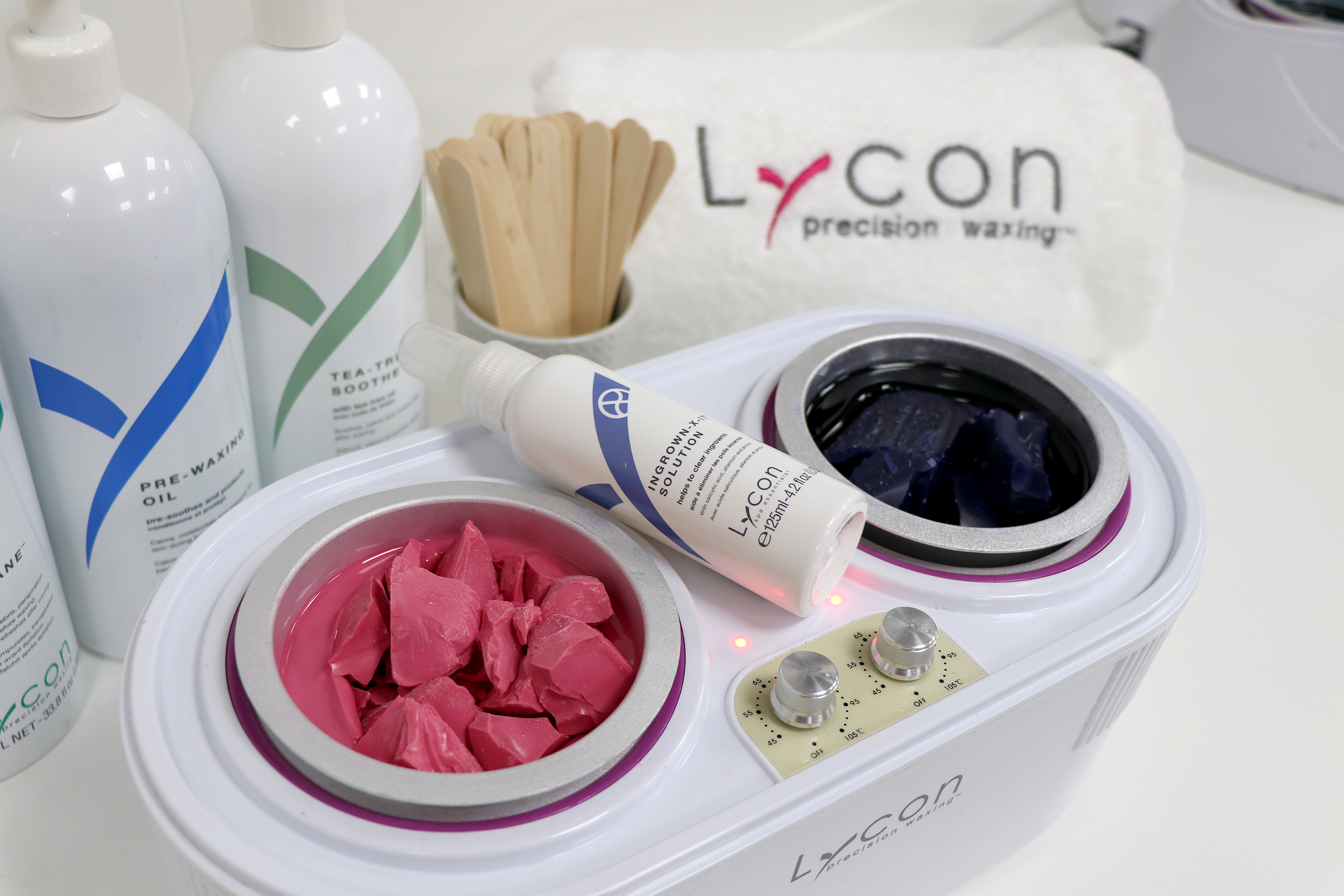 5 Ways to Grow Your Waxing Business with LYCON!