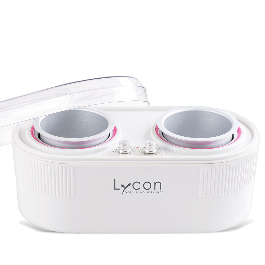 LYCOPRO DUO PROFESSIONAL WAX HEATER - Lycon Cosmetics United States