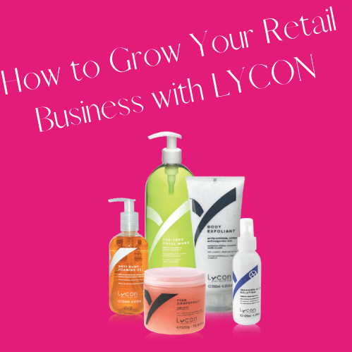 How to Grow Your Retail Business with LYCON!