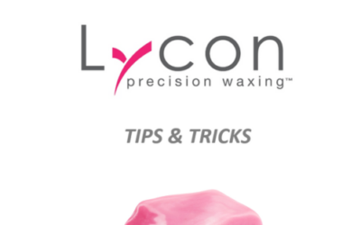 LYCOtip: Post Waxing Irritation