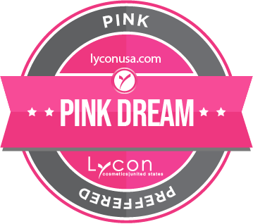 LYCON Pink Preferred Pink Dream