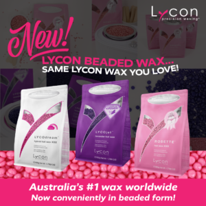 LYCON-Beaded Hot Wax