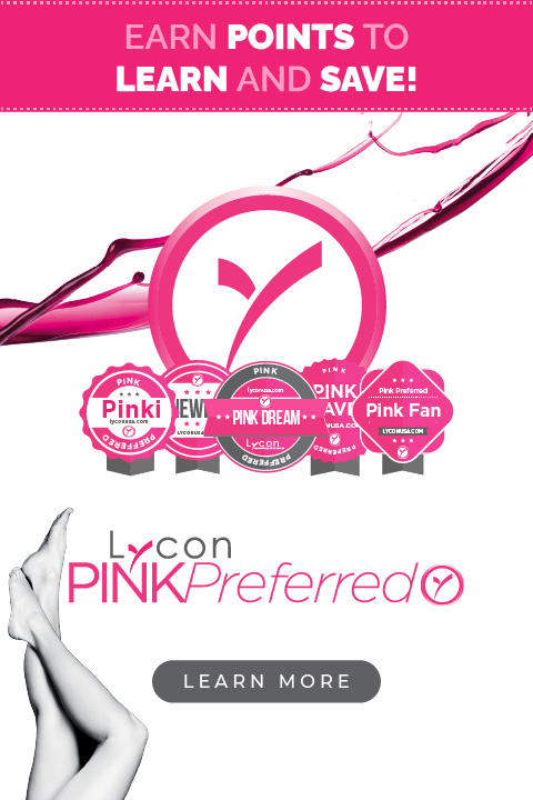 LYCON Pink Preferred