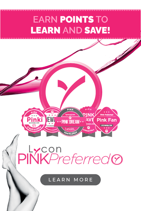 LYCON Pink Preferred