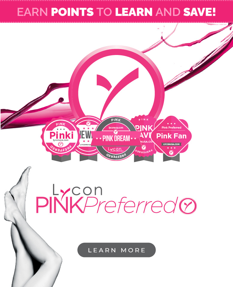 LYCON Pink Preferred