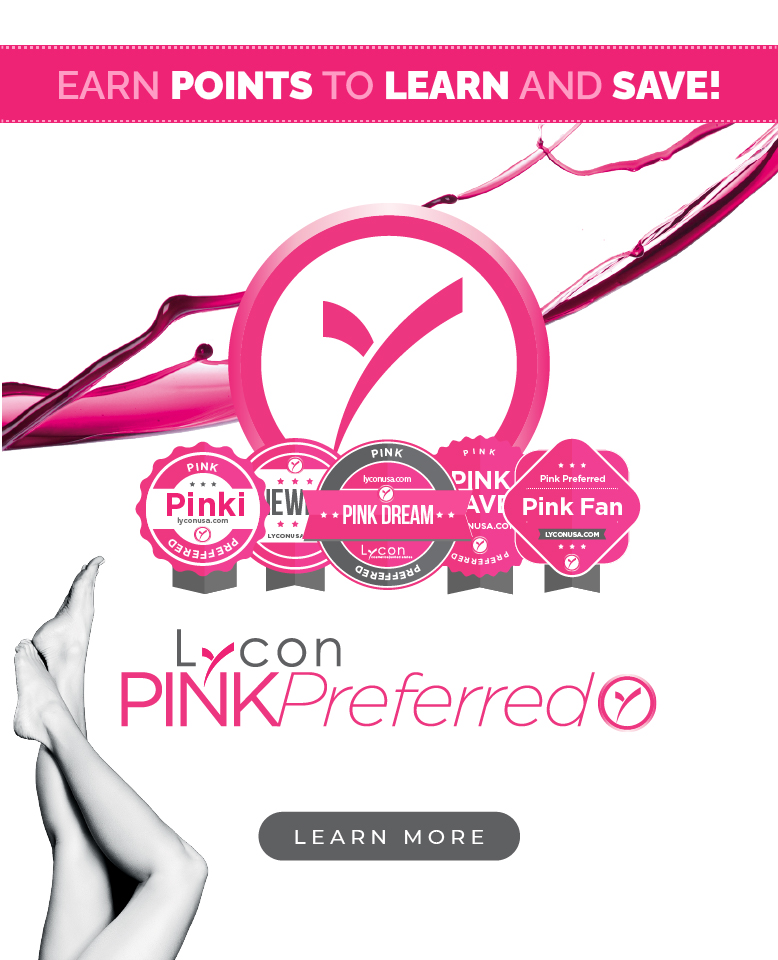 LYCON Pink Preferred