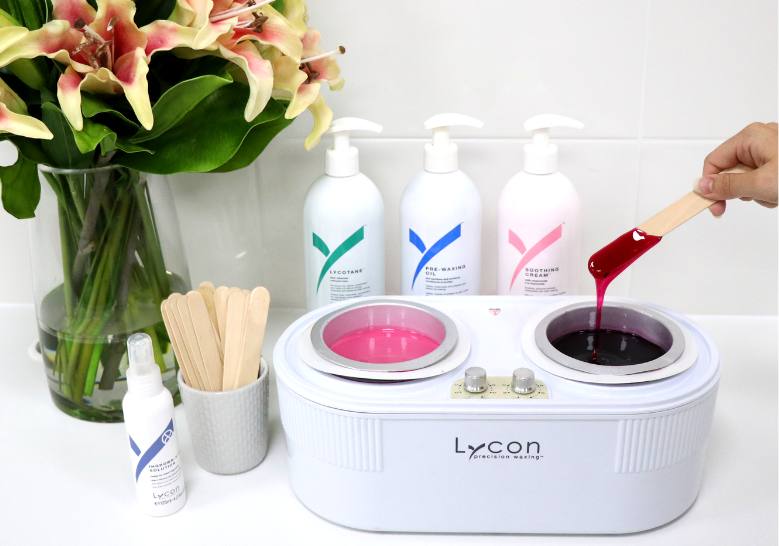 How to Set Up the Perfect Professional Waxing Station