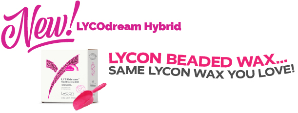 LYCON LYCOdream Beaded Wax