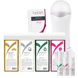 Wax-Excellence Cartridge Waxing Kit