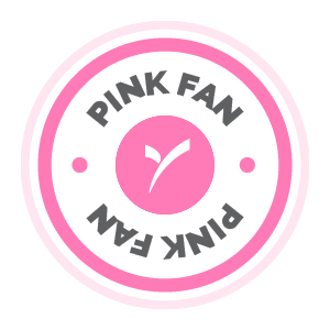 Pink Preferred - Pink Fan