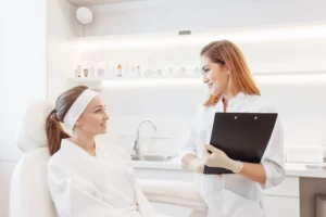 jadore laser spa skin consultation free