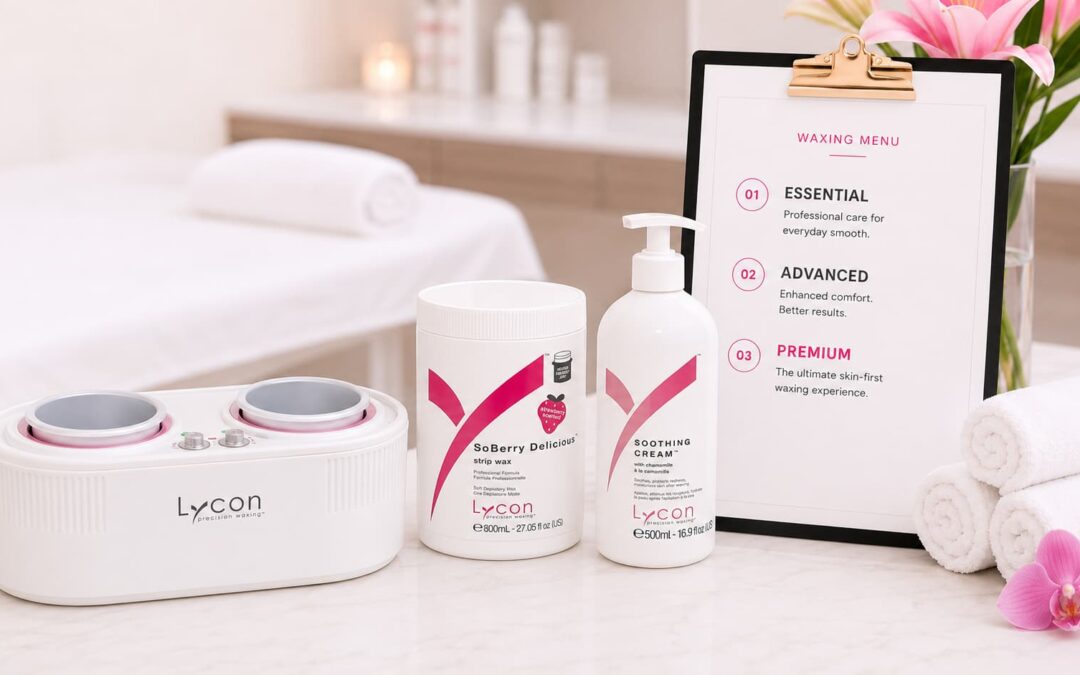 How to Build a Premium Waxing Menu Without Alienating Clients