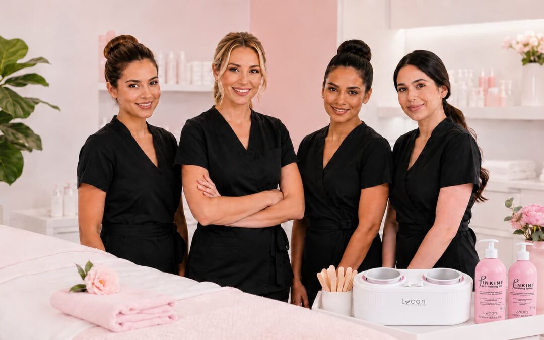 Why Training Helps Beauty Teams Stay, Perform, and Grow