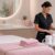 The Long Game in Professional Beauty: How to Build a Career That Lasts 1 Beauty professional organizing LYCON products in a calm treatment room designed for an efficient and sustainable workflow
